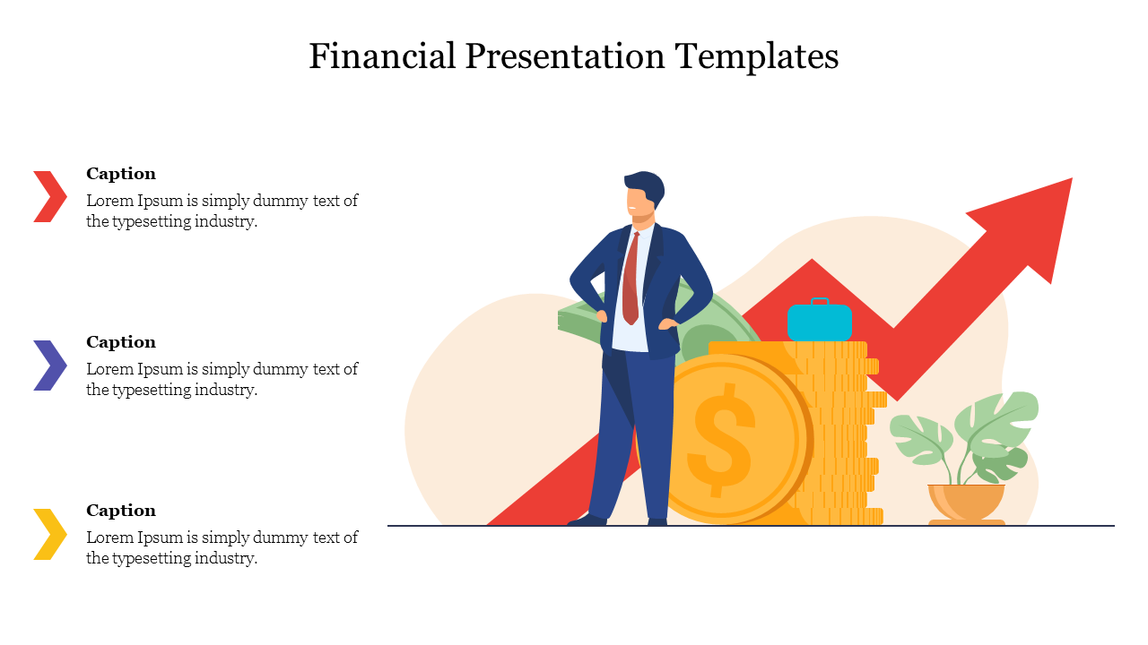 Financial Presentation Templates